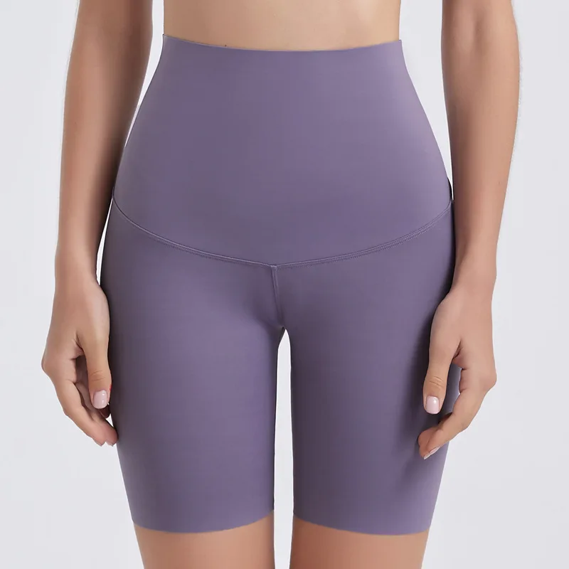 High Waist Shorts Women Hip-Lifting Yoga Shorts Workout Tummy Fitness Tight Gym Leggings Summer Running Five-Point Pants Ladies
High Waist Shorts Women Hip-Lifting Yoga Shorts Workout Tummy Fitness Tight Gym Leggings Summer Running Five-Point Pants Ladies
