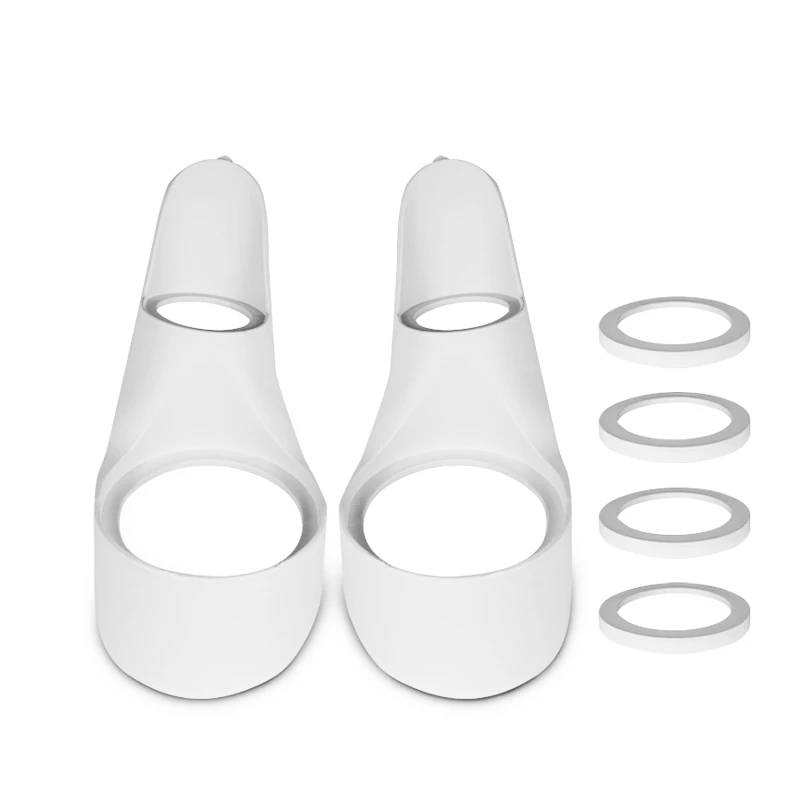 New Style 1 Pair Car o Speaker A-Column Tweeter Bracket Gasket for 2 Inch & 3.5 Inch 3.8 Inch Speakers Plastic Washer
New Style 1 Pair Car o Speaker A-Column Tweeter Bracket Gasket for 2 Inch & 3.5 Inch 3.8 Inch Speakers Plastic Washer