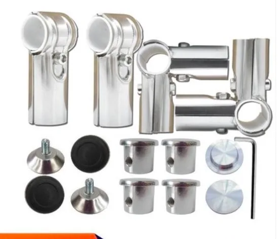 1sets 25mm- stainless steel pipe connector fixed parts floor clothes rack accessories Tee joint/two way joint
1sets 25mm- stainless steel pipe connector fixed parts floor clothes rack accessories Tee joint/two way joint