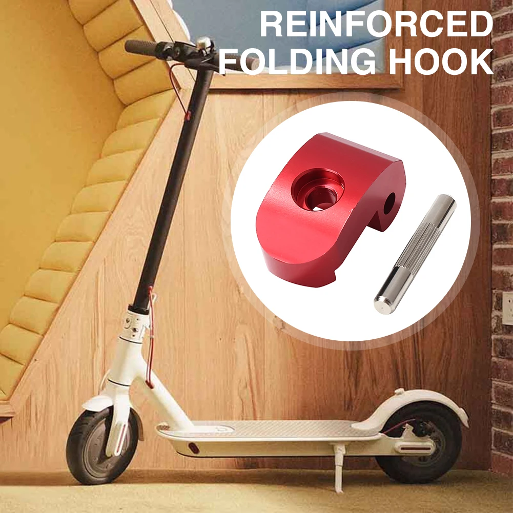 Aluminum Electric Scooter Folding Hook Decoration Electric Lightweight Element for Xiaomi M365 Bolt Lock Screw Parts
Aluminum Electric Scooter Folding Hook Decoration Electric Lightweight Element for Xiaomi M365 Bolt Lock Screw Parts