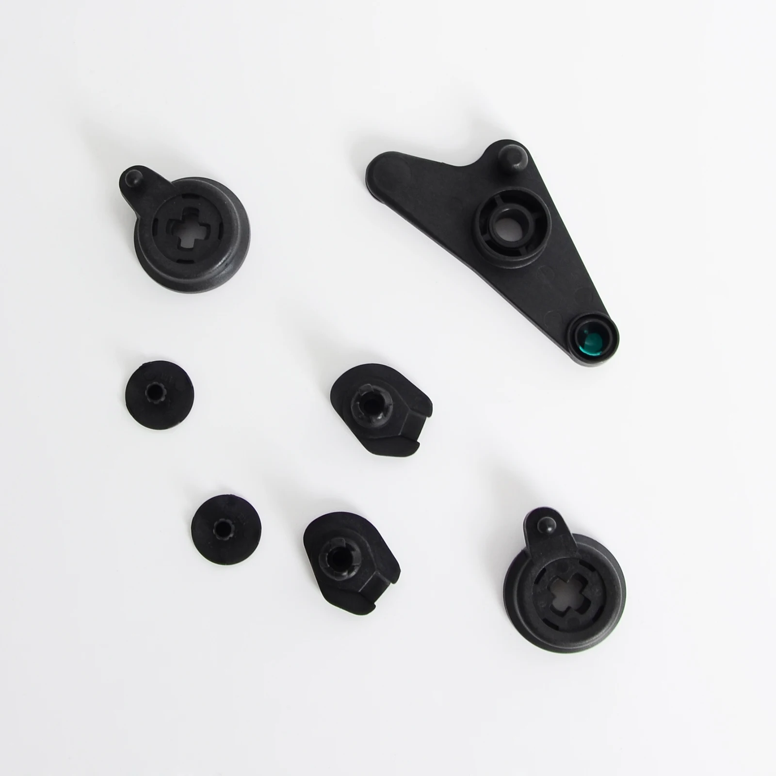 7PCS Intake Manifold Air Flap Runner Repair Set for Mercedes C230 C280 C350 CLK350 GLK35 E350 R350 M272 M273 Engine #2721402401
7PCS Intake Manifold Air Flap Runner Repair Set for Mercedes C230 C280 C350 CLK350 GLK35 E350 R350 M272 M273 Engine #2721402401