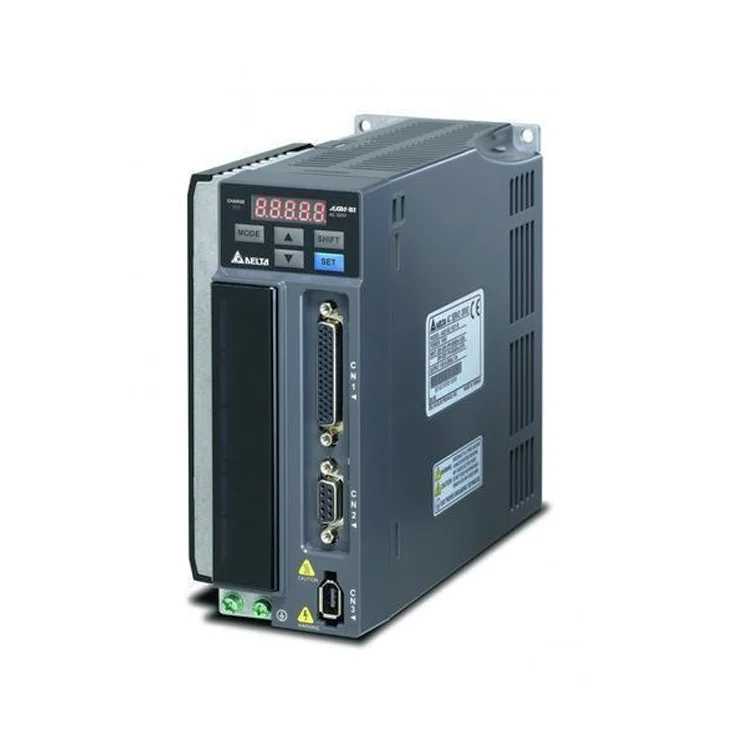 220V 2000W 2000RPM Delta ac servo motor and drive ASD-B2-2023-F/ECMA-E21320SS
220V 2000W 2000RPM Delta ac servo motor and drive ASD-B2-2023-F/ECMA-E21320SS