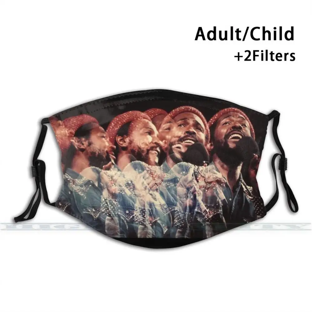 Mr. Gaye Fashion Print Reusable Funny Pm2.5 Filter Mouth Face Mask Marvin Gaye Soul Sixties Soul Music Gaye Marvin
Mr. Gaye Fashion Print Reusable Funny Pm2.5 Filter Mouth Face Mask Marvin Gaye Soul Sixties Soul Music Gaye Marvin