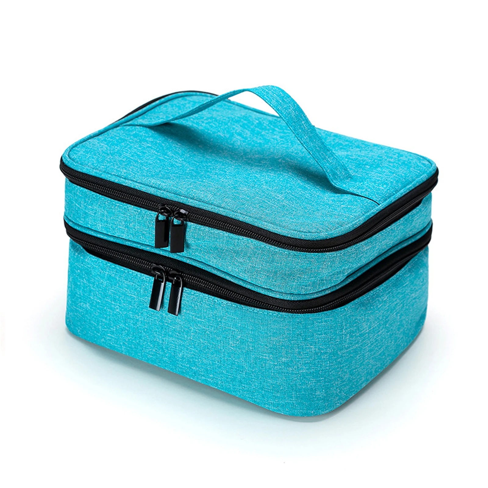 30 Bottles Essential Oil Case Carry Bag 15 Ml Essential Oil Nail Polish Portable Large Capacity Double-layer Travel Storage Box
30 Bottles Essential Oil Case Carry Bag 15 Ml Essential Oil Nail Polish Portable Large Capacity Double-layer Travel Storage Box