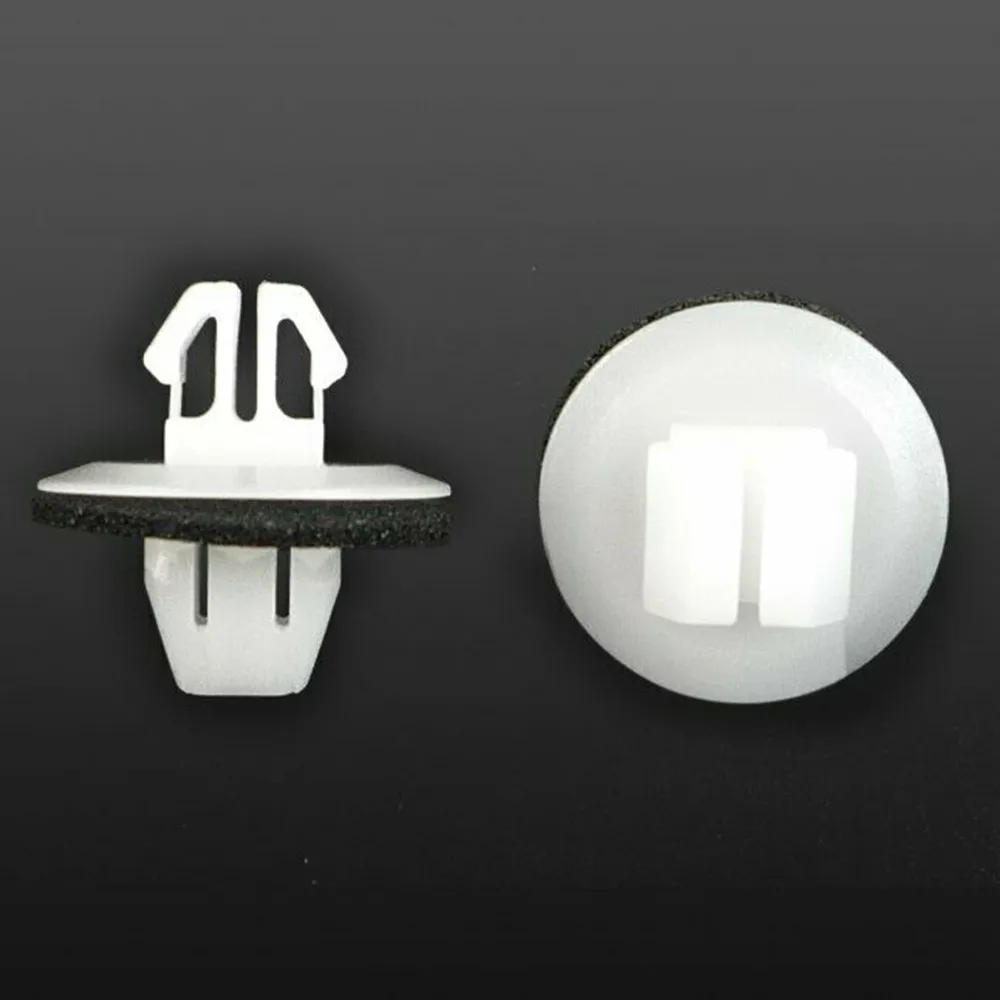 New 30x Rocker Panel Moulding Clip Sealer Retainer For Pontiac Toyota White Interior Accessories Auto Fastener & Clip
New 30x Rocker Panel Moulding Clip Sealer Retainer For Pontiac Toyota White Interior Accessories Auto Fastener & Clip