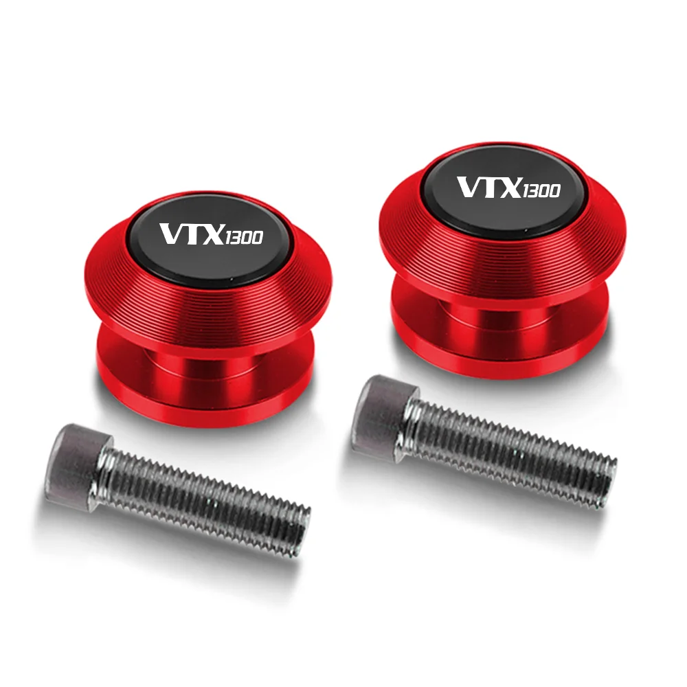 VTX1300 аксессуары для мотоциклов катушки маятника M8 винты с подставкой HONDA VTX 1300