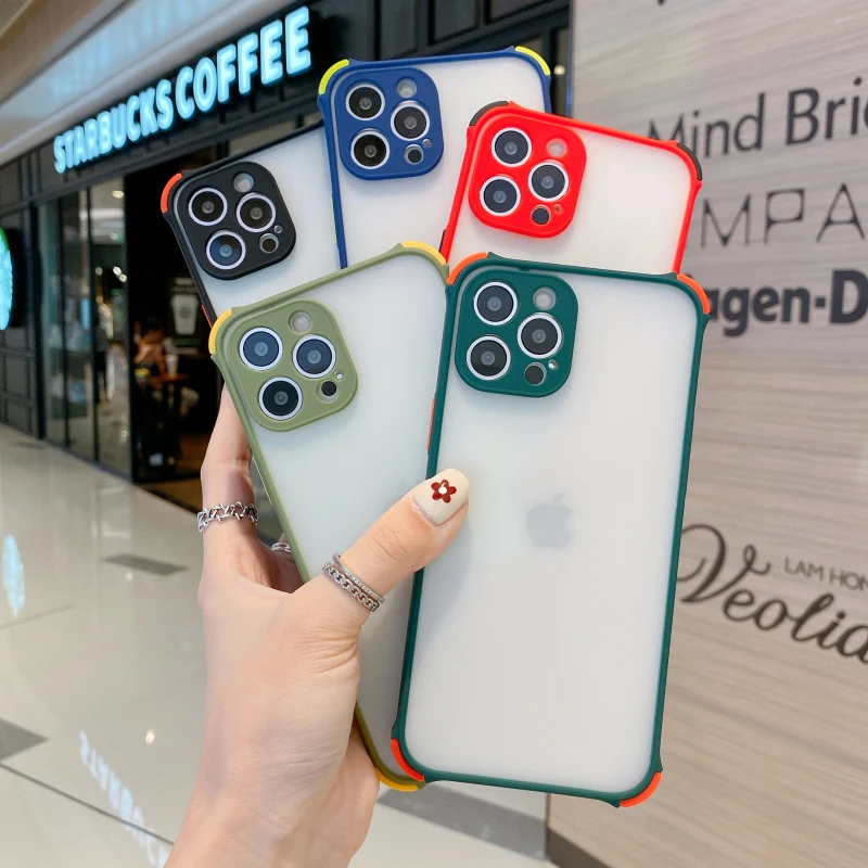 Luxury Shockproof Phone Case For Samsung Galaxy Note S8 S9 S10 S10E S20 S21 8 9 10 20 Plus Ultra FE Lite 2020 Protection Cover
Luxury Shockproof Phone Case For Samsung Galaxy Note S8 S9 S10 S10E S20 S21 8 9 10 20 Plus Ultra FE Lite 2020 Protection Cover