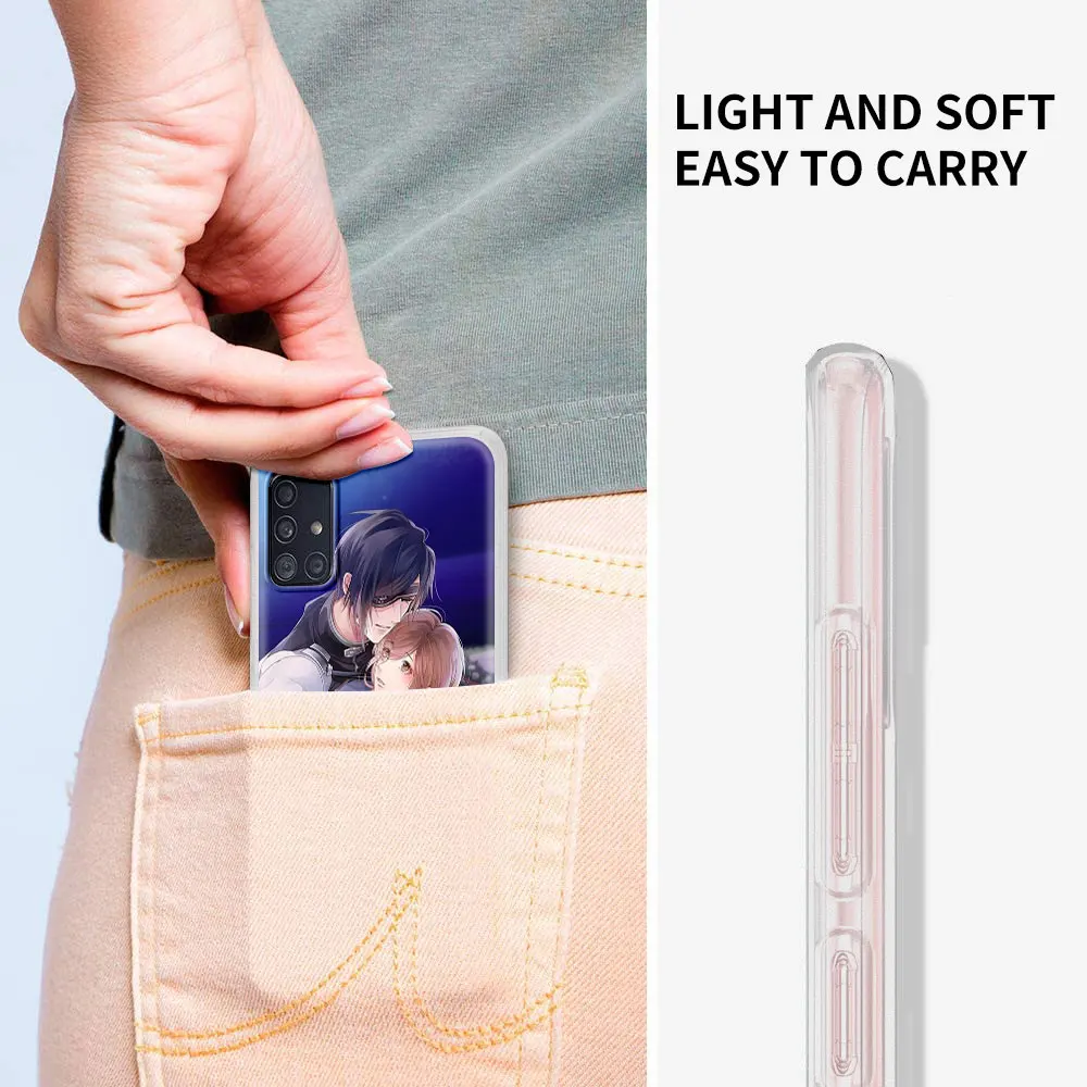 Anime Vampire Knight Capa For Samsung Galaxy A51 A21s M51 A71 Frosted Soft Phone Cases A31 A41 A12 A02s M30s M31s Coque
Anime Vampire Knight Capa For Samsung Galaxy A51 A21s M51 A71 Frosted Soft Phone Cases A31 A41 A12 A02s M30s M31s Coque