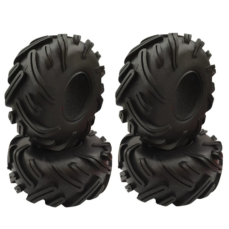 4PCS RC Rock Crawler 2.2 inch Tires Soft 140mm Tyre With Foams for Axial Wraith RR10 SCX10 Jeep Wrangler TRX-4 TRX4 2.2 WHEEL
4PCS RC Rock Crawler 2.2 inch Tires Soft 140mm Tyre With Foams for Axial Wraith RR10 SCX10 Jeep Wrangler TRX-4 TRX4 2.2 WHEEL