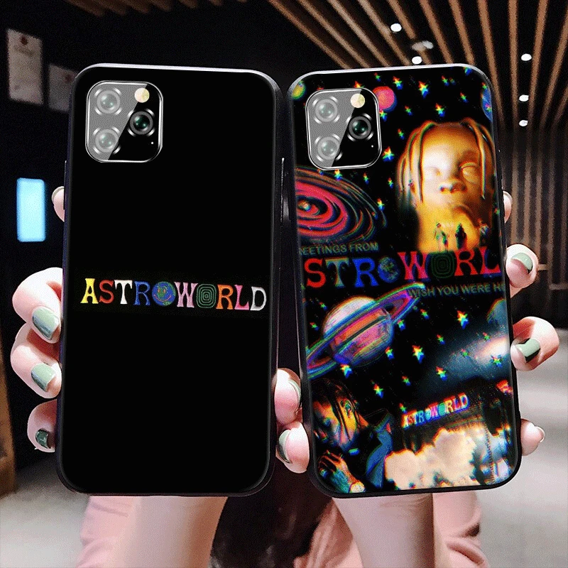 Gerleek кошмар Тим чехол для телефона iPhone 11 Pro X XR XS Max 7 8 Plus роскошный контрастный цвет
