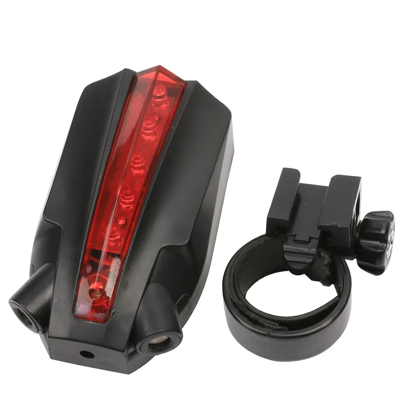 Bicycle Red Warning Lights Night Riding Bike Cycling Accessories Led Rainproof Battery Power Laser Seatpost Safety Rear Lights 
Bicycle Red Warning Lights Night Riding Bike Cycling Accessories Led Rainproof Battery Power Laser Seatpost Safety Rear Lights