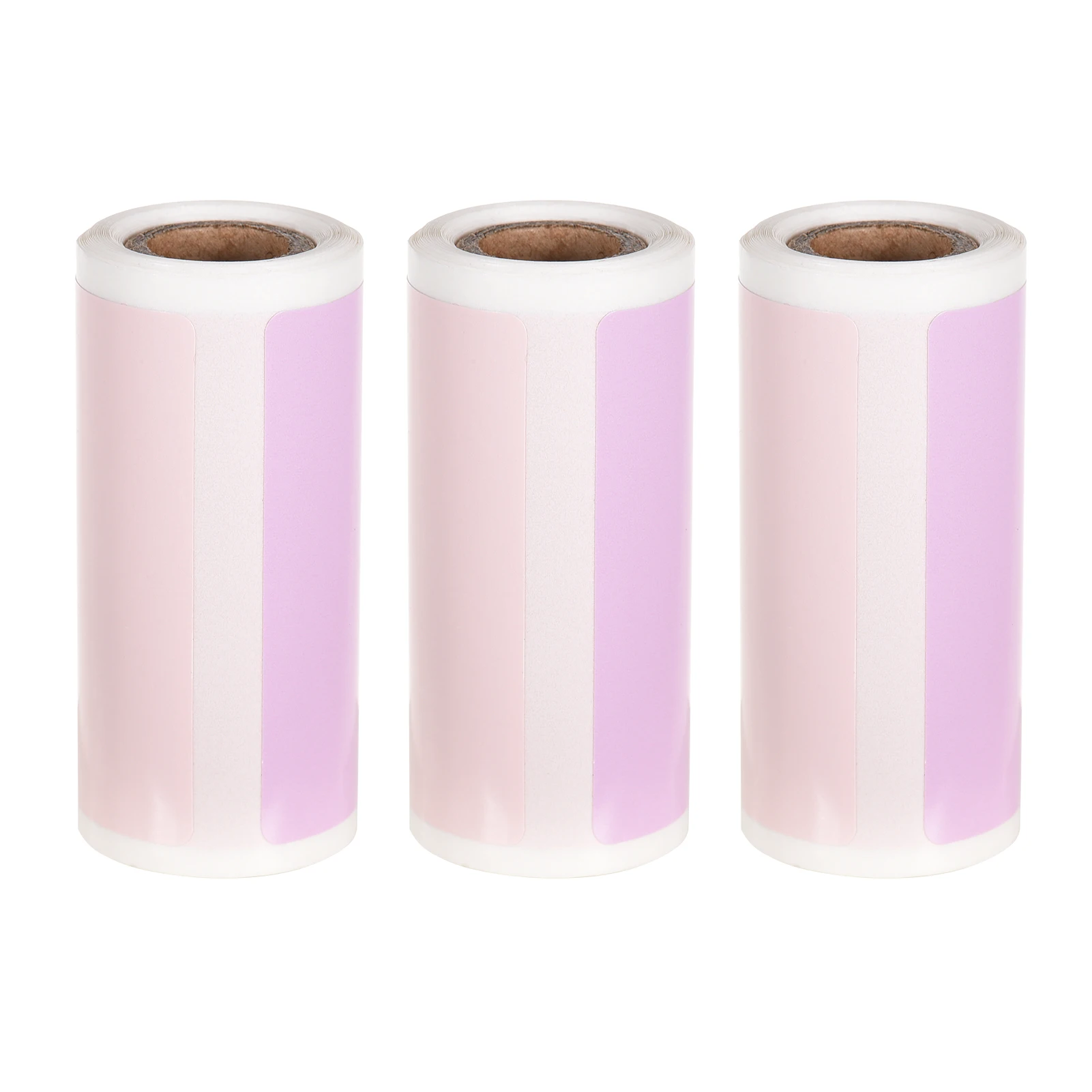 3 Rolls Thermal Labels Self-Adhesive Thermal Paper Roll BPA-Free 2x1.2 Inch 100 Labels/Roll For PeriPage Poooli Thermal Printer
3 Rolls Thermal Labels Self-Adhesive Thermal Paper Roll BPA-Free 2x1.2 Inch 100 Labels/Roll For PeriPage Poooli Thermal Printer