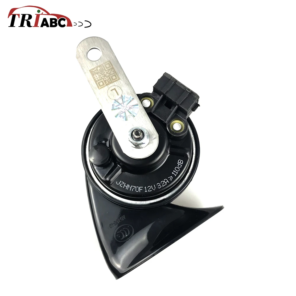 2 PCS Loud Snail Horn For Polo Santana Gran Lavida Passat Jetta Bora Golf Car Horn Snail Type Horn 112DB 12v 2019 Original Plug
2 PCS Loud Snail Horn For Polo Santana Gran Lavida Passat Jetta Bora Golf Car Horn Snail Type Horn 112DB 12v 2019 Original Plug