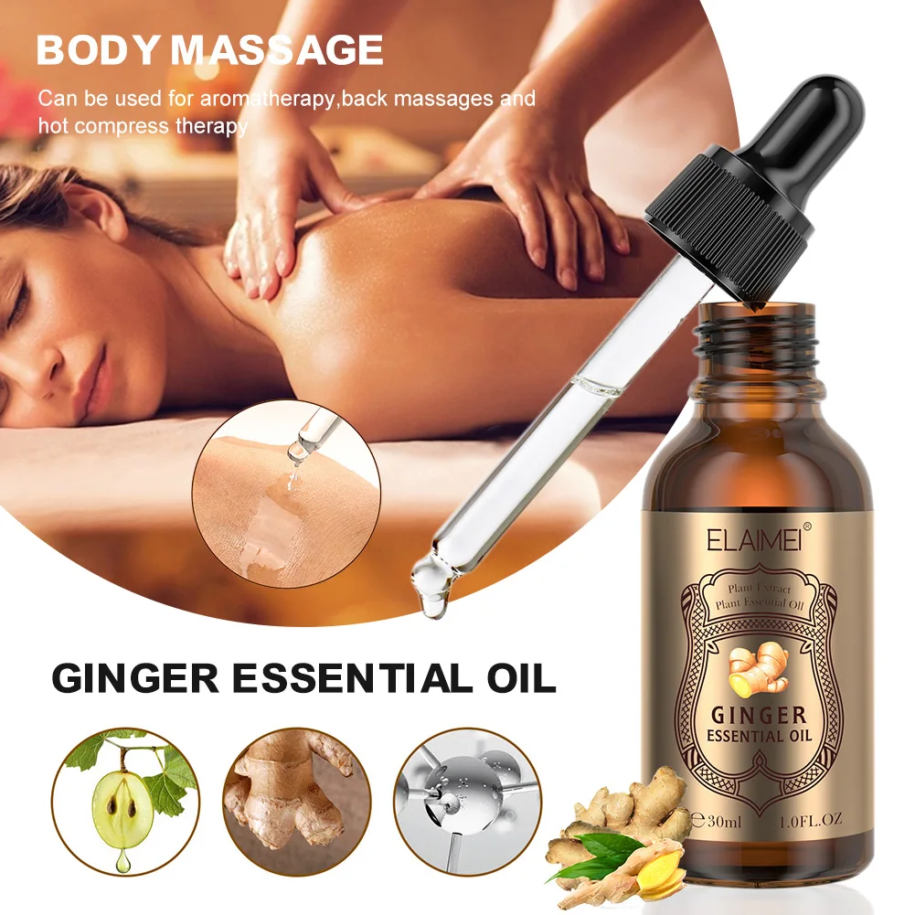 Ginger oil Body Massage Oil Relieve Pain and Fatigue Gentle Nourishing Skin SPA Massage Essential Oil for Men Women Shipping
Ginger oil Body Massage Oil Relieve Pain and Fatigue Gentle Nourishing Skin SPA Massage Essential Oil for Men Women Shipping