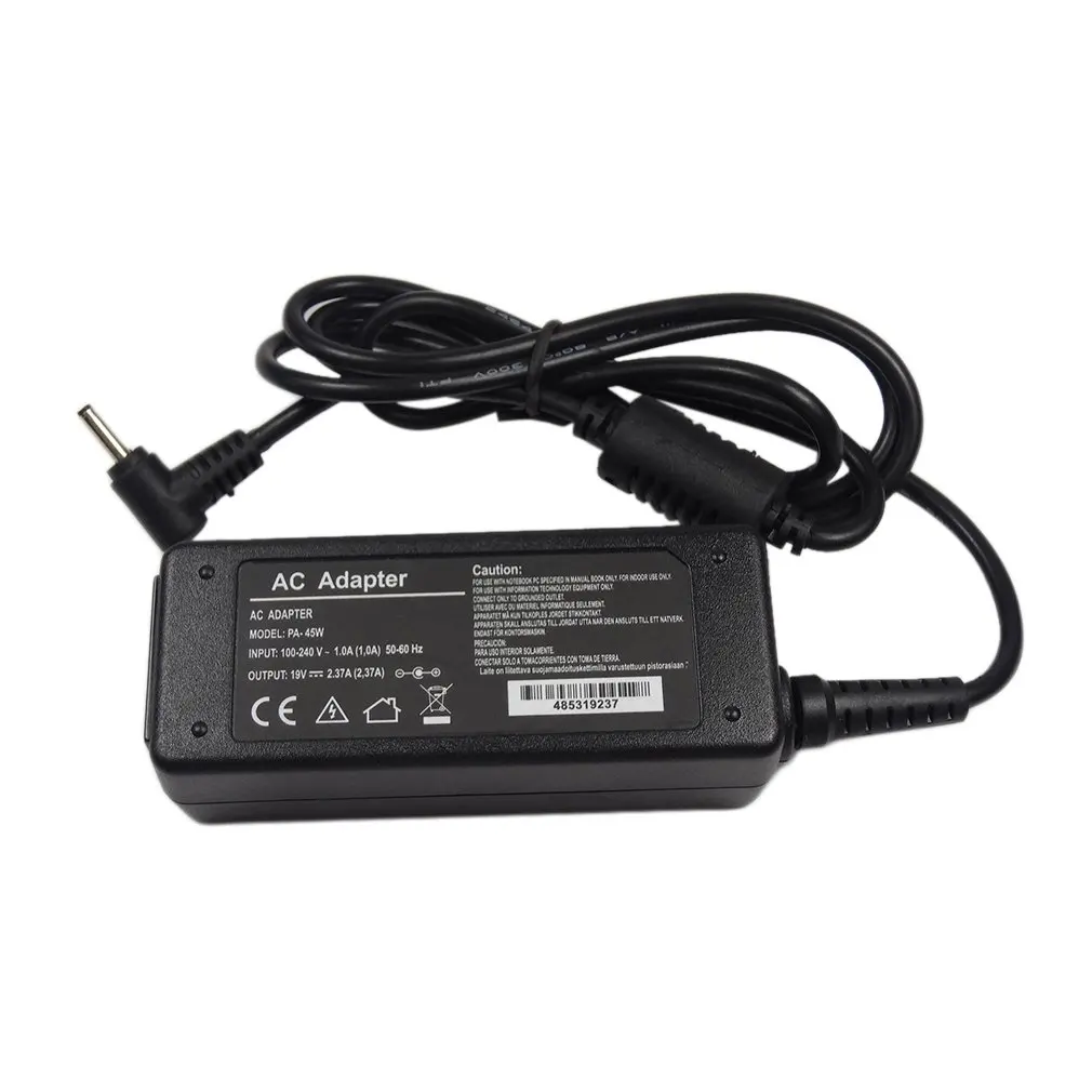 19V 2.37A AC Adapter Charger For Asus Zenbook UX21 UX21E UX31 UX31E Laptop Power Supply Cord Drop Shipping Wholesale 
19V 2.37A AC Adapter Charger For Asus Zenbook UX21 UX21E UX31 UX31E Laptop Power Supply Cord Drop Shipping Wholesale