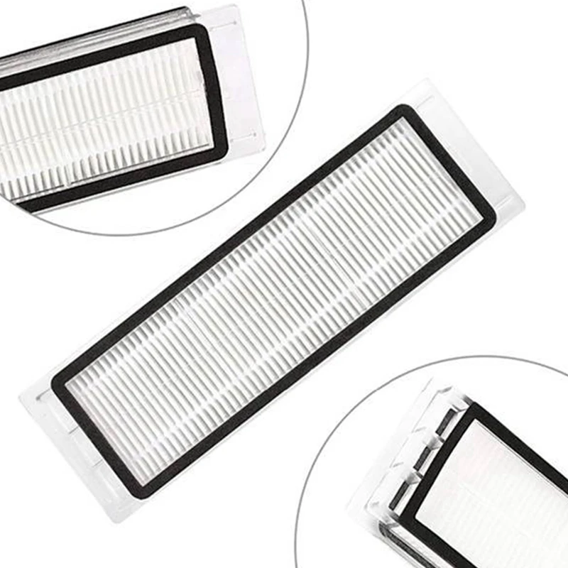 for Xiaomi Roborock Robot S50 S5 S6 MAXV S6 Vacuum Cleaner Spare Parts Kits Mop Cloths Filter Side Brush Roll Brush
for Xiaomi Roborock Robot S50 S5 S6 MAXV S6 Vacuum Cleaner Spare Parts Kits Mop Cloths Filter Side Brush Roll Brush