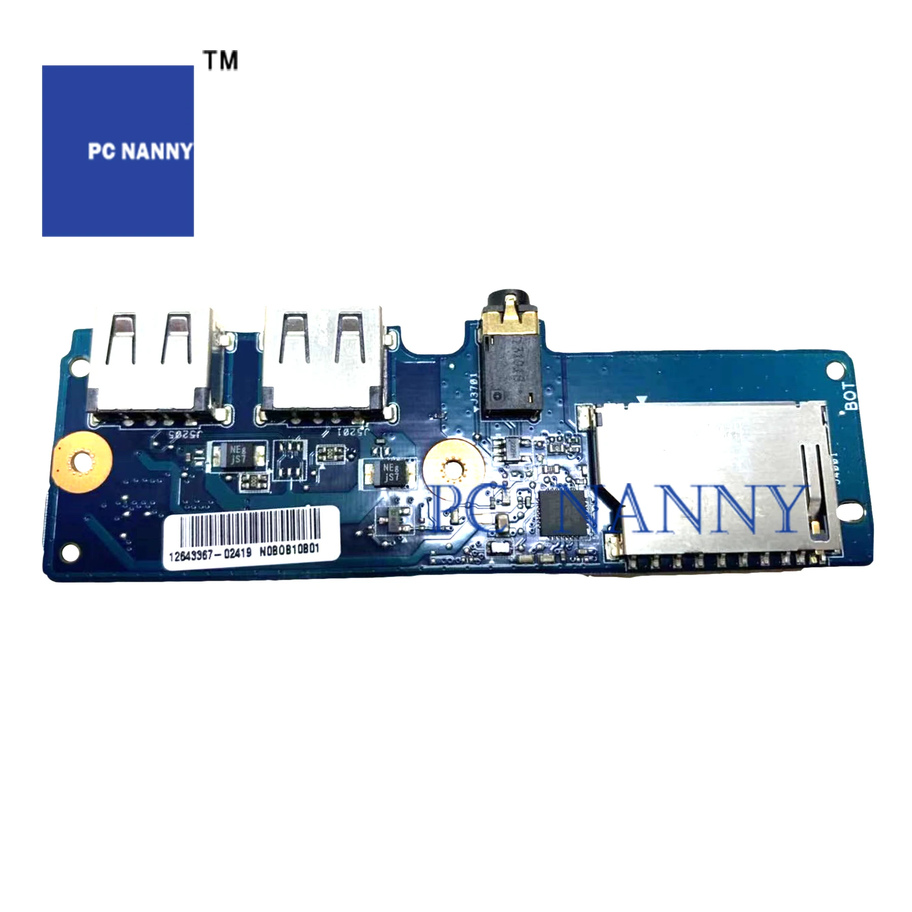 USB-аудиоплата H000063110 для Toshiba
USB-аудиоплата H000063110 для Toshiba