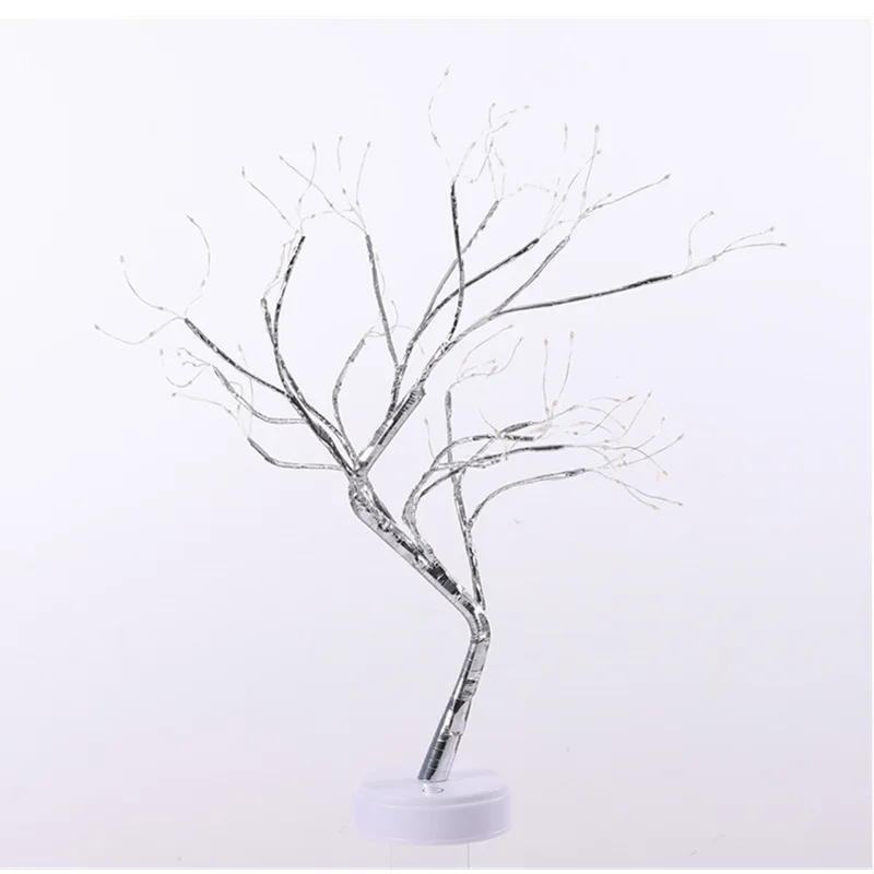 36/108 LEDS Night Light Bonsai Tree Light Gypsophila Lights Home Party Wedding Indoor Decoration Night Light Christmas Dropship 
36/108 LEDS Night Light Bonsai Tree Light Gypsophila Lights Home Party Wedding Indoor Decoration Night Light Christmas Dropship