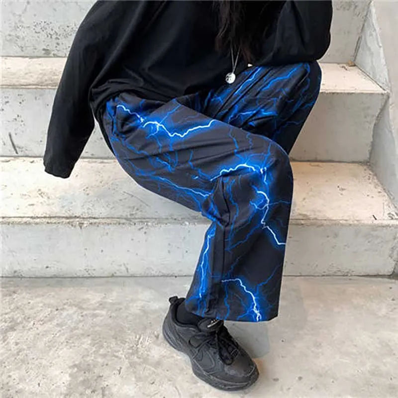 NiceMix autumn Street punk hip hop style harem pants women 2020 hot printing loose Low waist casual pants mujer Active Wear pant
NiceMix autumn Street punk hip hop style harem pants women 2020 hot printing loose Low waist casual pants mujer Active Wear pant