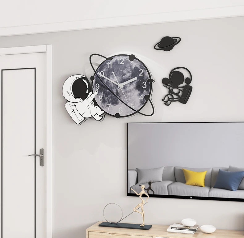 Children Silent Wall Clock Modern Design Kids Creative Wall Clock Living Room Modern Design Relogio Parede Home Watch BA60WC
Children Silent Wall Clock Modern Design Kids Creative Wall Clock Living Room Modern Design Relogio Parede Home Watch BA60WC