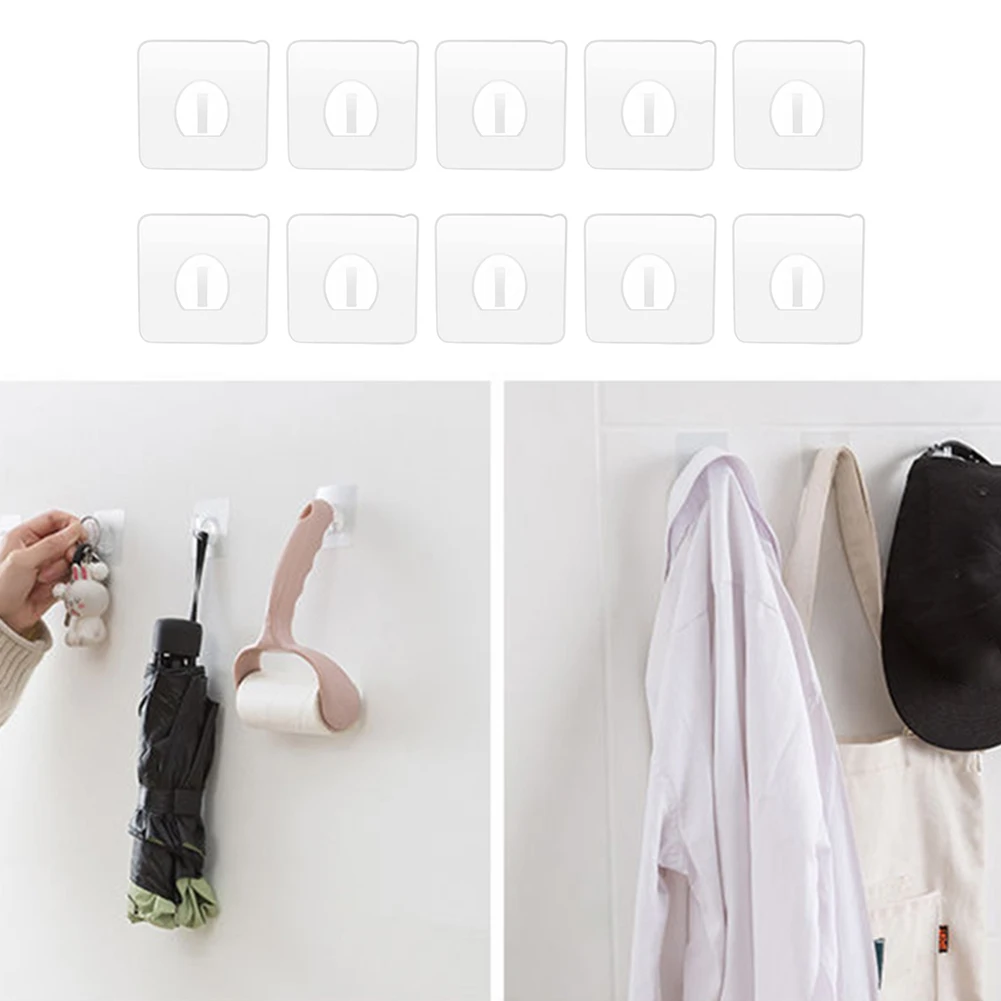 10 Pieces Self-adhesive Plastic Hook Wall Hook Key Wall Home Decoration Organizer Key Chain Horn Hook Wall Hook Wreath Hook
10 Pieces Self-adhesive Plastic Hook Wall Hook Key Wall Home Decoration Organizer Key Chain Horn Hook Wall Hook Wreath Hook