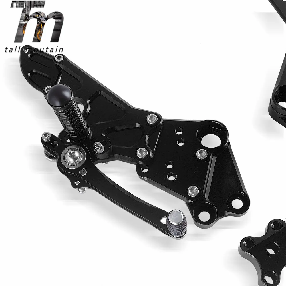 Motorcycle Adjustable Rider Rear Sets Rearset Footrest Foot Rest Pegs For KTM Duke 125 200 390 2011 2012 2013 2014 2015 2016
Motorcycle Adjustable Rider Rear Sets Rearset Footrest Foot Rest Pegs For KTM Duke 125 200 390 2011 2012 2013 2014 2015 2016