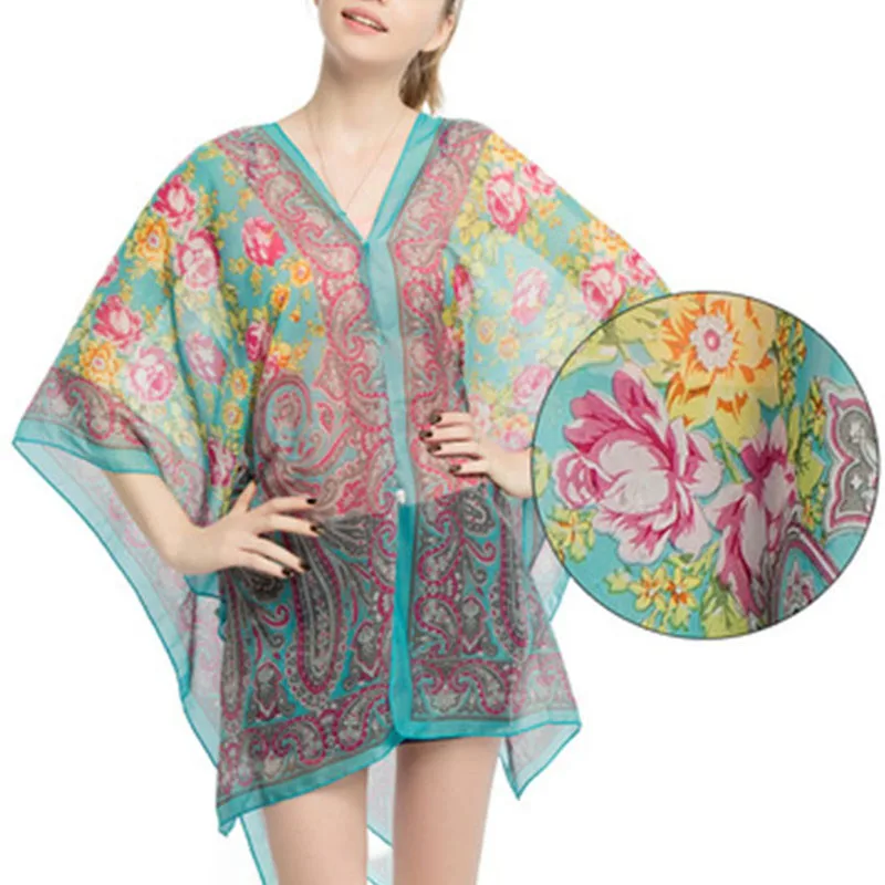 1pcs New Summer Sunshade Chiffon Scarf Printed Beach Bikini Shawl Shawl Cycling Sunscreen Shawl S8A6191
1pcs New Summer Sunshade Chiffon Scarf Printed Beach Bikini Shawl Shawl Cycling Sunscreen Shawl S8A6191