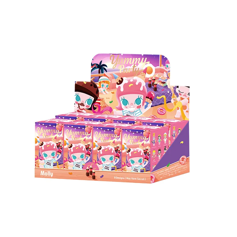 Food Toy Authentic Party Series Trend Kid Doll Christmas Gift Computer Desktop Decoration Kawaii Blind Random Box
Food Toy Authentic Party Series Trend Kid Doll Christmas Gift Computer Desktop Decoration Kawaii Blind Random Box