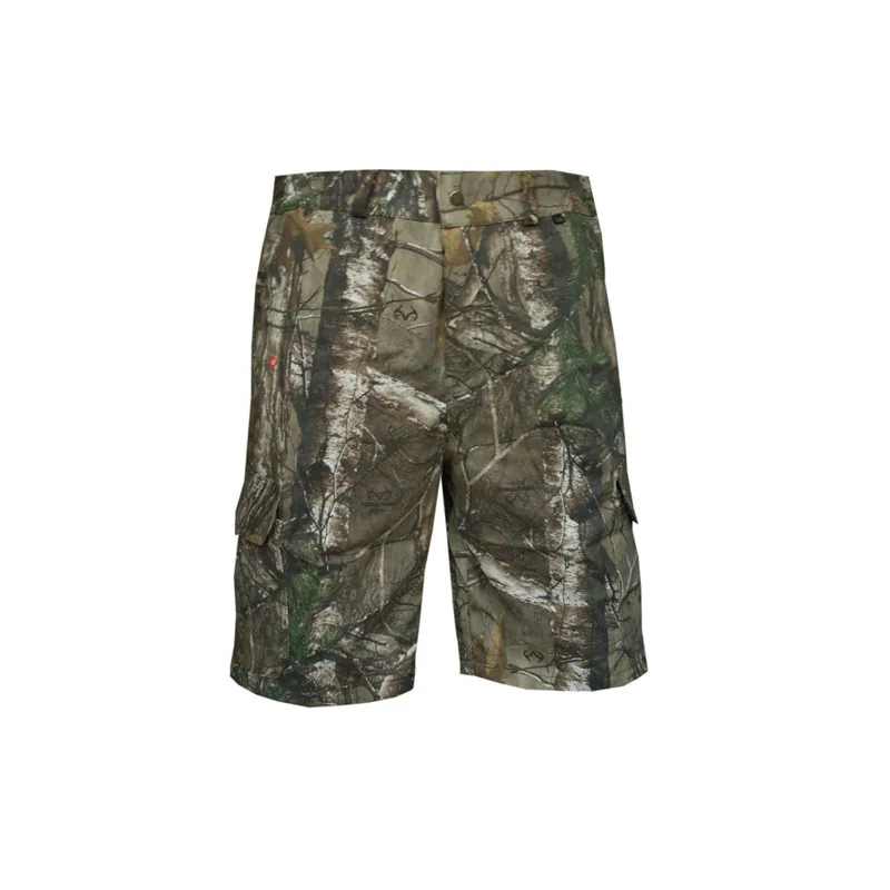Камуфляжные шорты Realtree для охоты на открытом воздухе рыбалки камуфляжные | Спорт