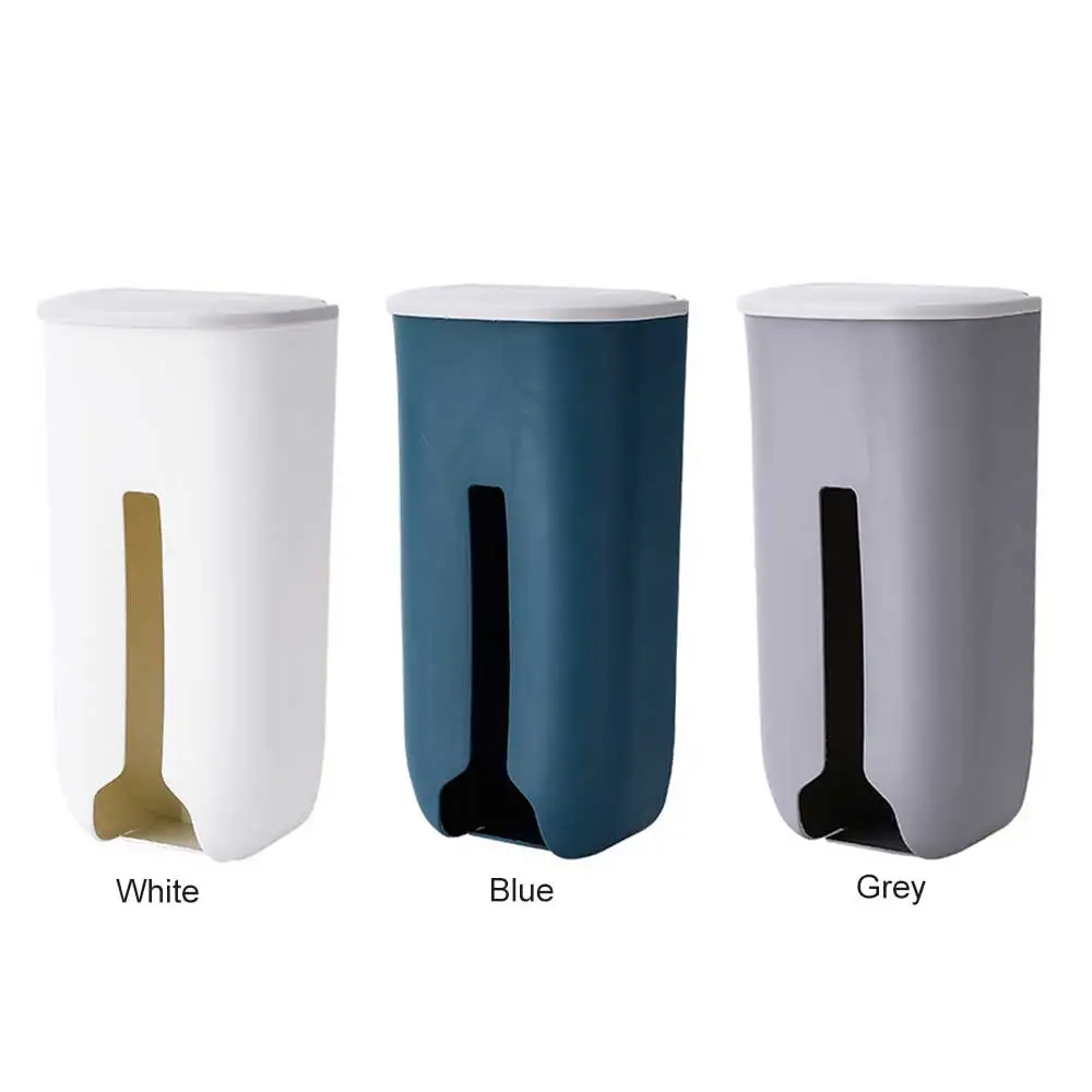 Garbage Bag Storage Plastic Bag Storage Box Wall-Mounted Kitchen Convenient Bag Extraction And Sorting Box
Garbage Bag Storage Plastic Bag Storage Box Wall-Mounted Kitchen Convenient Bag Extraction And Sorting Box