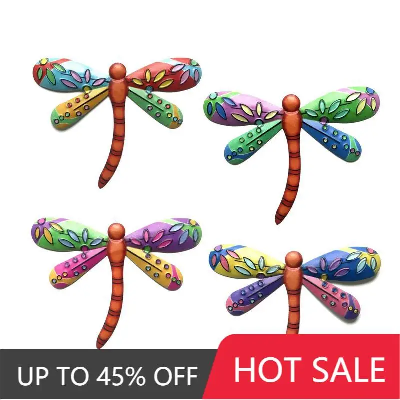 Hot Metal Dragonfly Decor Wall Sculptures Ornaments Garden Art for Home Porch Fence Backyard Hanging Decoration Home Craft Gifts
Hot Metal Dragonfly Decor Wall Sculptures Ornaments Garden Art for Home Porch Fence Backyard Hanging Decoration Home Craft Gifts