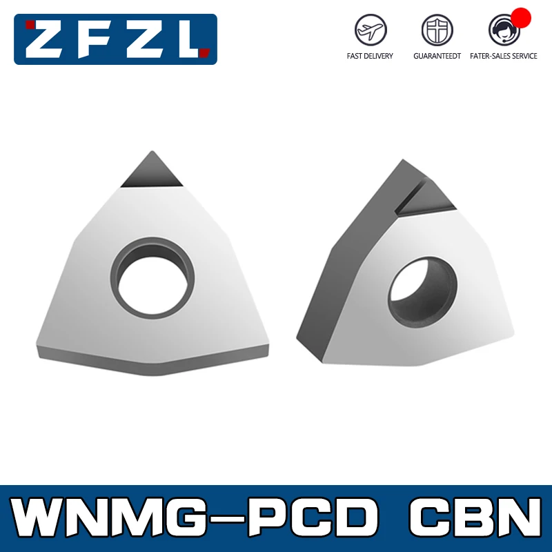 1PC WNMG PCD CBN diamond lathe cutter WNMG080402 WNMG080404 WNMG080408 turning tool CNC indexable insert
1PC WNMG PCD CBN diamond lathe cutter WNMG080402 WNMG080404 WNMG080408 turning tool CNC indexable insert