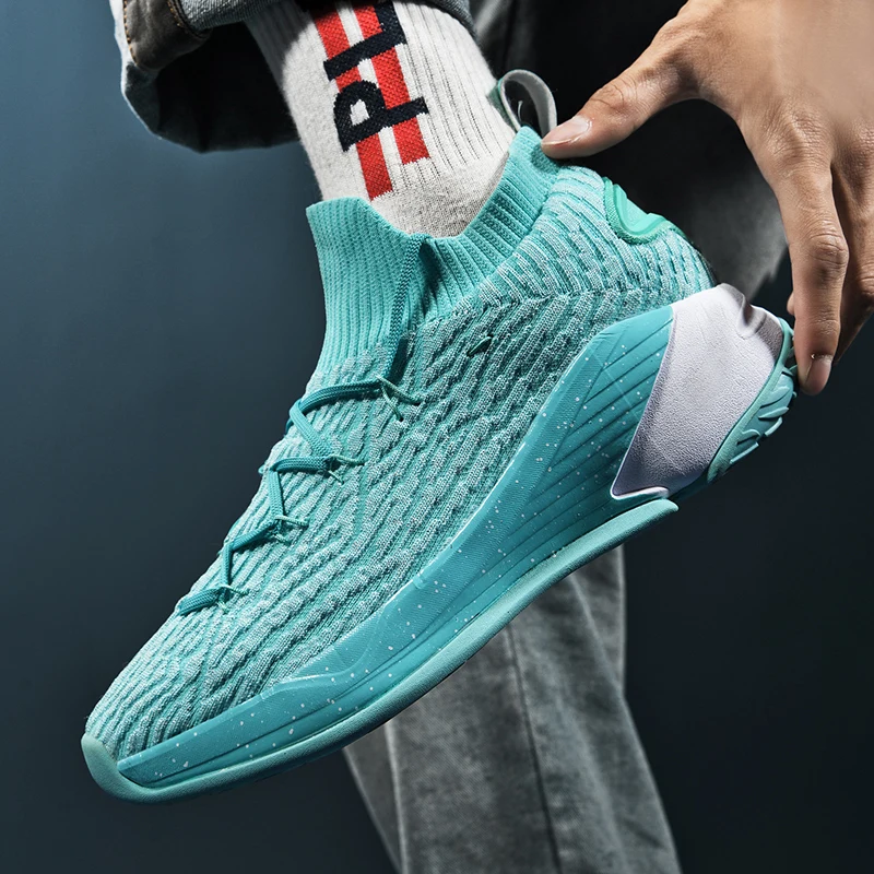 New pattern Men SONIC VIII Professional Basketball Shoes LIGHT FOAM Cushion Women's Sport Shoes Sneakers ABA
New pattern Men SONIC VIII Professional Basketball Shoes LIGHT FOAM Cushion Women's Sport Shoes Sneakers ABA
