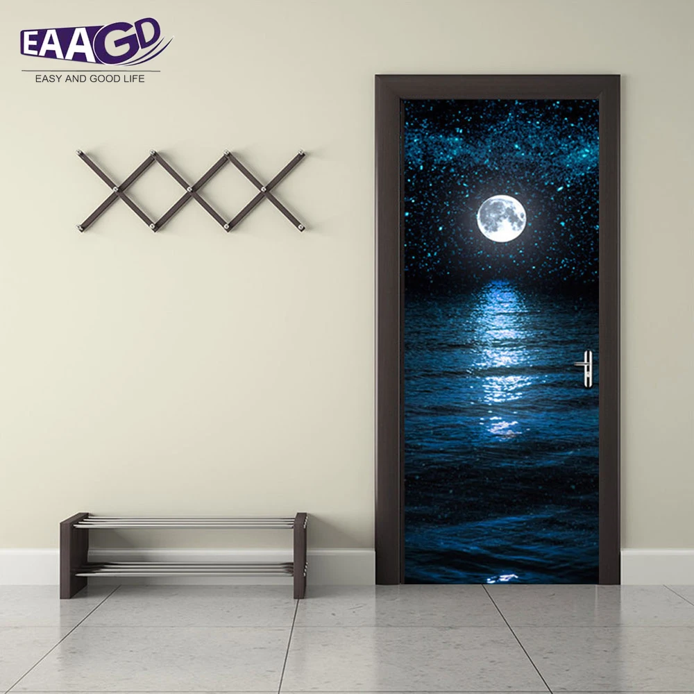 2Pcs/Set Flower Door Art Decor Home Creative DIY 3D Door Stickers Pattern for Wall Room Home Door Decor Decoration
2Pcs/Set Flower Door Art Decor Home Creative DIY 3D Door Stickers Pattern for Wall Room Home Door Decor Decoration