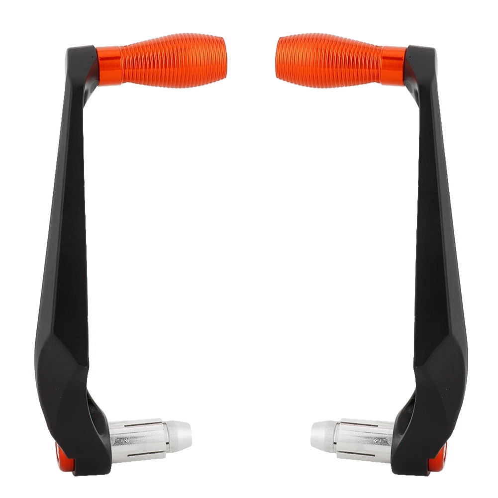 Universal Motorcycle Handle Guards Aluminium Alloy Orange Handlebar Protector AccessoryHandlebar
Universal Motorcycle Handle Guards Aluminium Alloy Orange Handlebar Protector AccessoryHandlebar