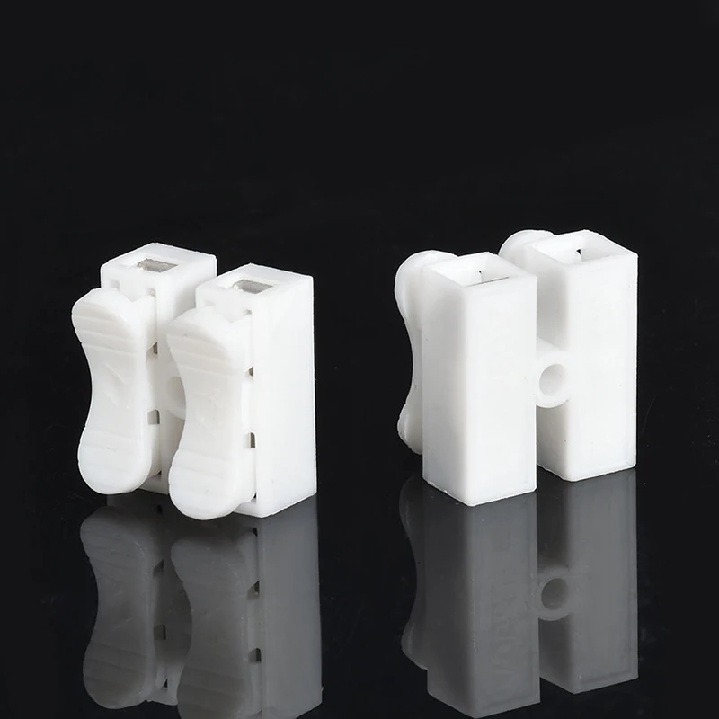 30 Pcs Electrical Cable Connectors Quick Splice Lock Wire Terminals Self Locking
30 Pcs Electrical Cable Connectors Quick Splice Lock Wire Terminals Self Locking