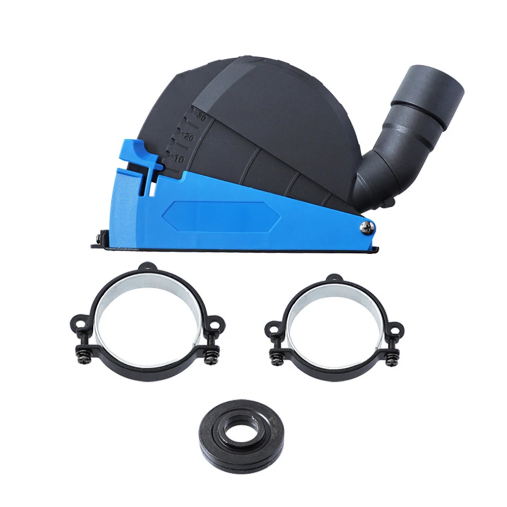 5 inch Cutting Dust Shroud for 100/125 Angle Grinder Dust Collector Attachment Cover Hood Metal/Stone/Wood Cutting Protection
5 inch Cutting Dust Shroud for 100/125 Angle Grinder Dust Collector Attachment Cover Hood Metal/Stone/Wood Cutting Protection
