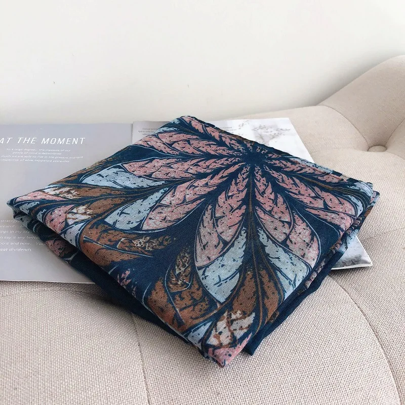 scarf women's pure summer hundred cotton silk scarf powder green leaf yarn scarf decorated beach towel sunscreen big shawl
scarf women's pure summer hundred cotton silk scarf powder green leaf yarn scarf decorated beach towel sunscreen big shawl