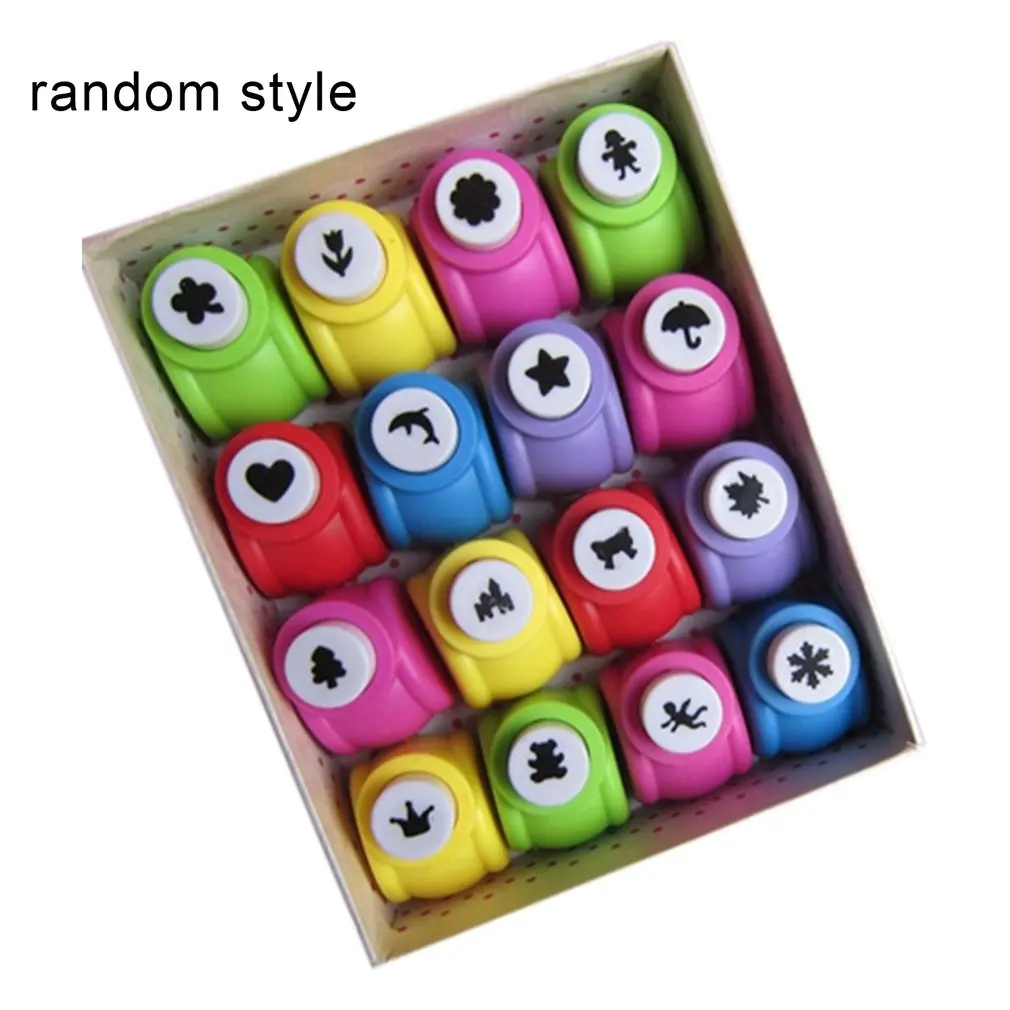 Free Shipping 10/16 Pcs/Set Kid Child Mini Printing Paper Hand Shaper Scrapbook Tags Cards Craft DIY Punch Cutter Tool
Free Shipping 10/16 Pcs/Set Kid Child Mini Printing Paper Hand Shaper Scrapbook Tags Cards Craft DIY Punch Cutter Tool