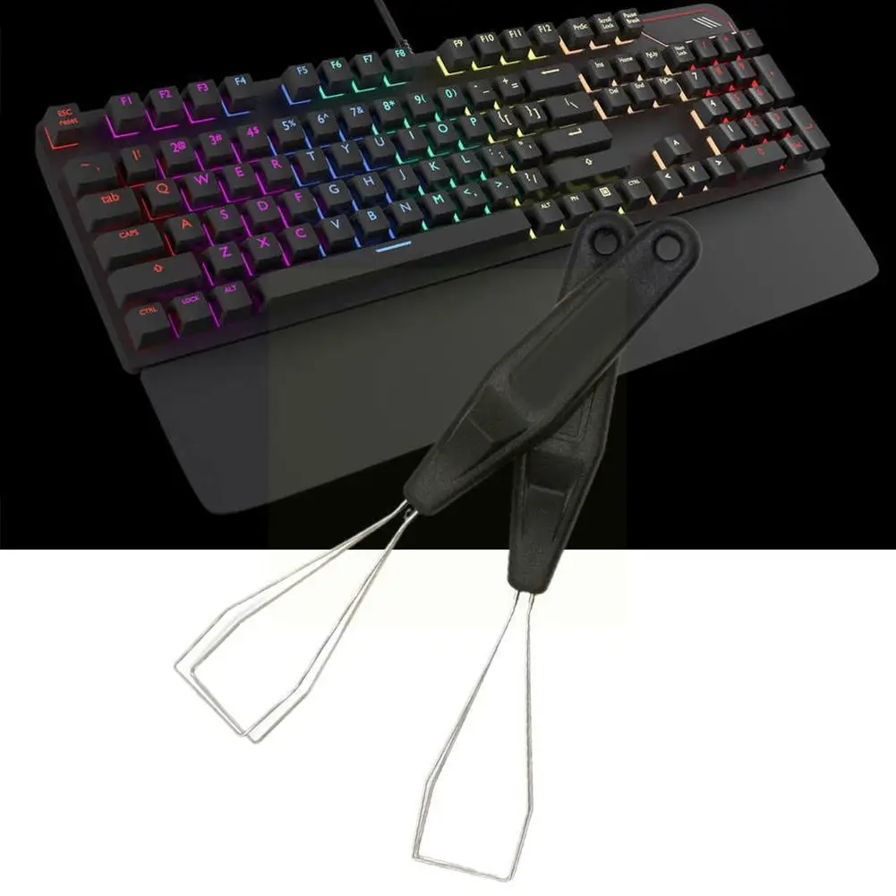 Keyboard Key Keycap Puller Remover With Unloading Steel Mechanical In Dust Keyboard Keycap Cleaner starter Aid Stock O6V1
Keyboard Key Keycap Puller Remover With Unloading Steel Mechanical In Dust Keyboard Keycap Cleaner starter Aid Stock O6V1