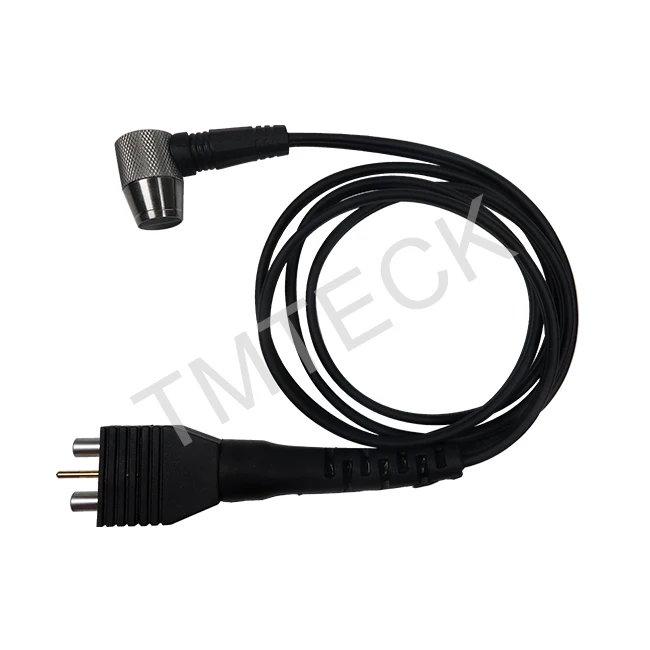 compatible with D799 ultrasonic probe/ultrasonic tranducer compatible with Olympus 27MG TMTeck Brand
compatible with D799 ultrasonic probe/ultrasonic tranducer compatible with Olympus 27MG TMTeck Brand