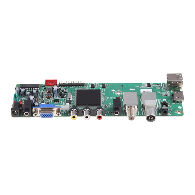 H7JA DVB-S2 DVB-T2 цифровой сигнал ATV Maple Driver LCD пульт дистанционного управления, Универсальный Dual USB Media QT526C V1.1
H7JA DVB-S2 DVB-T2 цифровой сигнал ATV Maple Driver LCD пульт дистанционного управления, Универсальный Dual USB Media QT526C V1.1