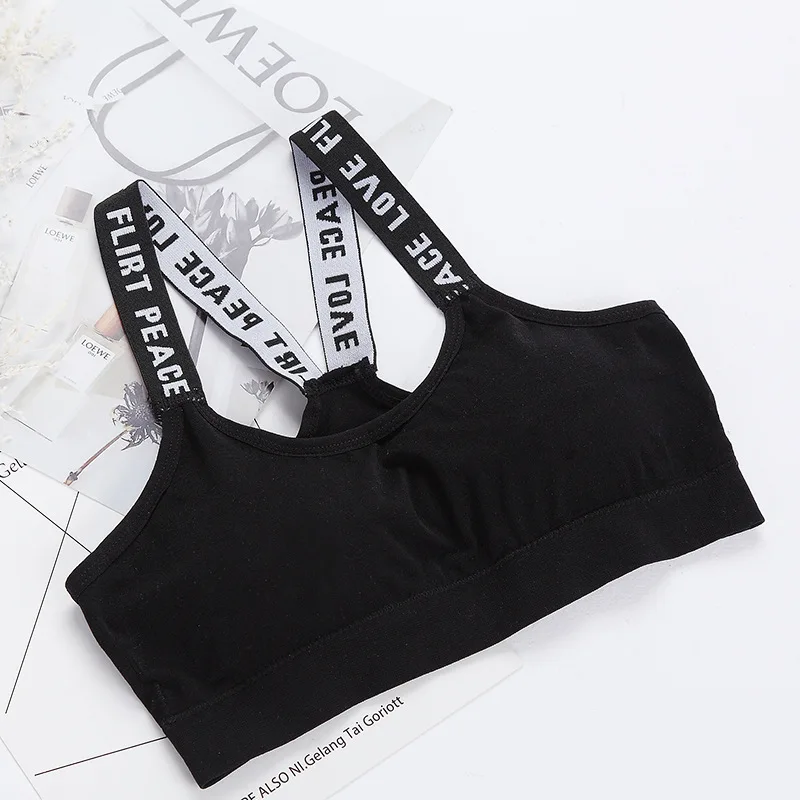 Sports Underwear Woman Sexy Beautiful Back Wrapped Chest Strap Pad Antiglare Detachable Extra Large Version 
Sports Underwear Woman Sexy Beautiful Back Wrapped Chest Strap Pad Antiglare Detachable Extra Large Version