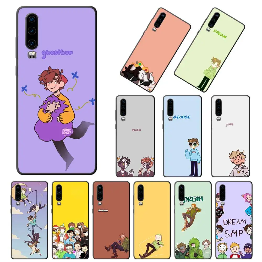 Cute Dream Smp Phone Case for Huawei P Smart Z P30 40 Lite E P20 Pro P10 Silicone Cover for P Smart 2019 P40 Pro Coque Shell Bag
Cute Dream Smp Phone Case for Huawei P Smart Z P30 40 Lite E P20 Pro P10 Silicone Cover for P Smart 2019 P40 Pro Coque Shell Bag