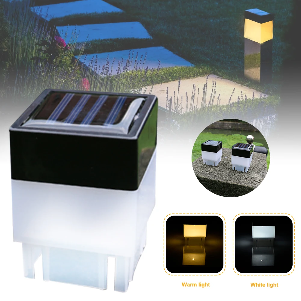 Square Fence Light Square Post Light Waterproof Landscape Lamp for Garden Decoration Gate Fence Wall Courtyard Cottage
Square Fence Light Square Post Light Waterproof Landscape Lamp for Garden Decoration Gate Fence Wall Courtyard Cottage