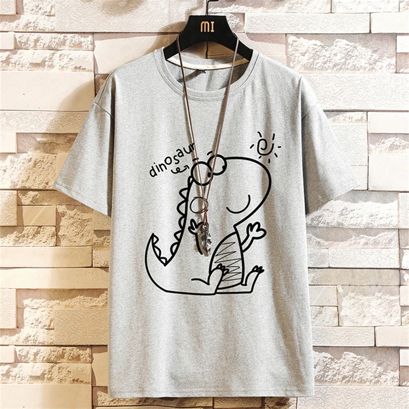 KALILEX New Arrival Spring And Summer Cartoon T-Shirt Men Women Universal T-Shirt Simplicity Japanese Youthful Cotton Top
KALILEX New Arrival Spring And Summer Cartoon T-Shirt Men Women Universal T-Shirt Simplicity Japanese Youthful Cotton Top