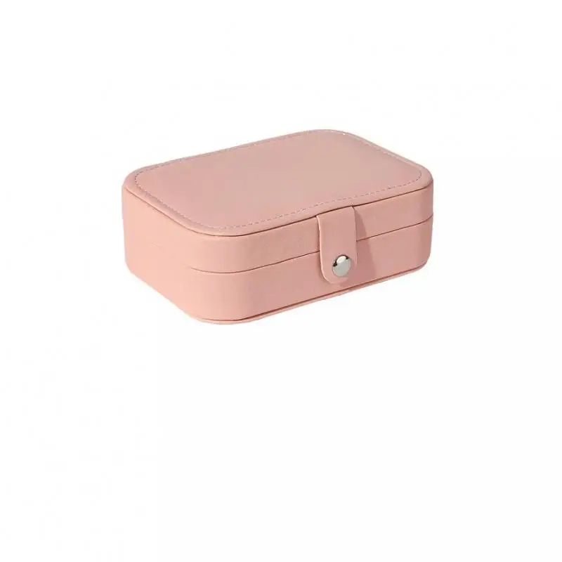 Much Interlayers Jewelry Box Storage Box Small Exquisite Portable Necklace Box Earring Box Ring Earring Jewelry Box
Much Interlayers Jewelry Box Storage Box Small Exquisite Portable Necklace Box Earring Box Ring Earring Jewelry Box