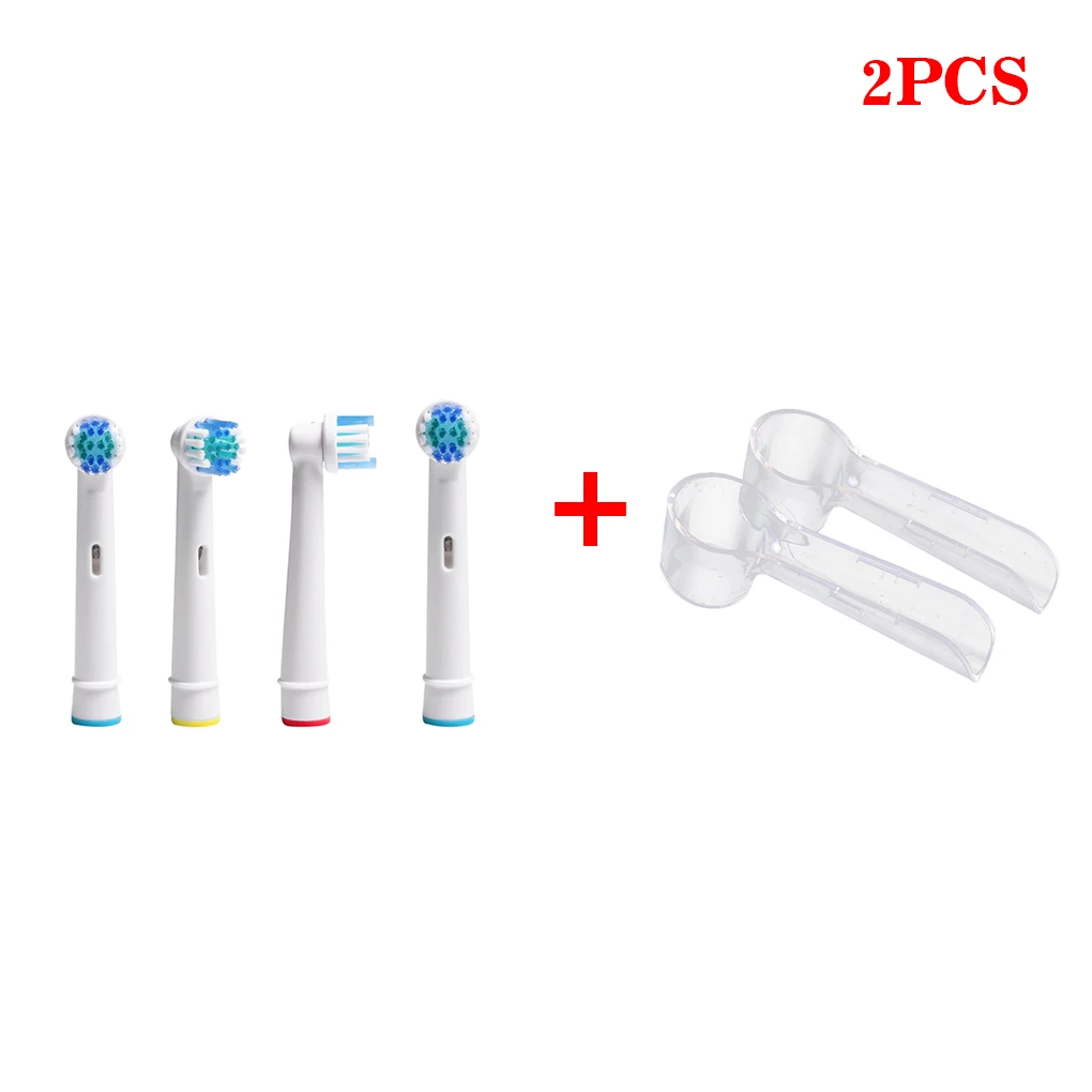8 x Replacement Brush Heads For Oral-B Electric Toothbrush +Electric Toothbrush Holder Bathroom Wall Mounted +8protection cover
8 x Replacement Brush Heads For Oral-B Electric Toothbrush +Electric Toothbrush Holder Bathroom Wall Mounted +8protection cover
