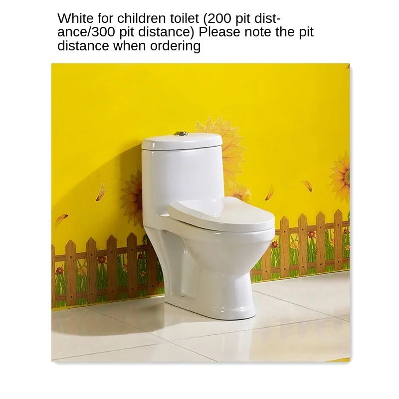 TT Kindergarten Children's Color Toilet Ceramic Children's Sanitary Ware Suite Toilet
TT Kindergarten Children's Color Toilet Ceramic Children's Sanitary Ware Suite Toilet