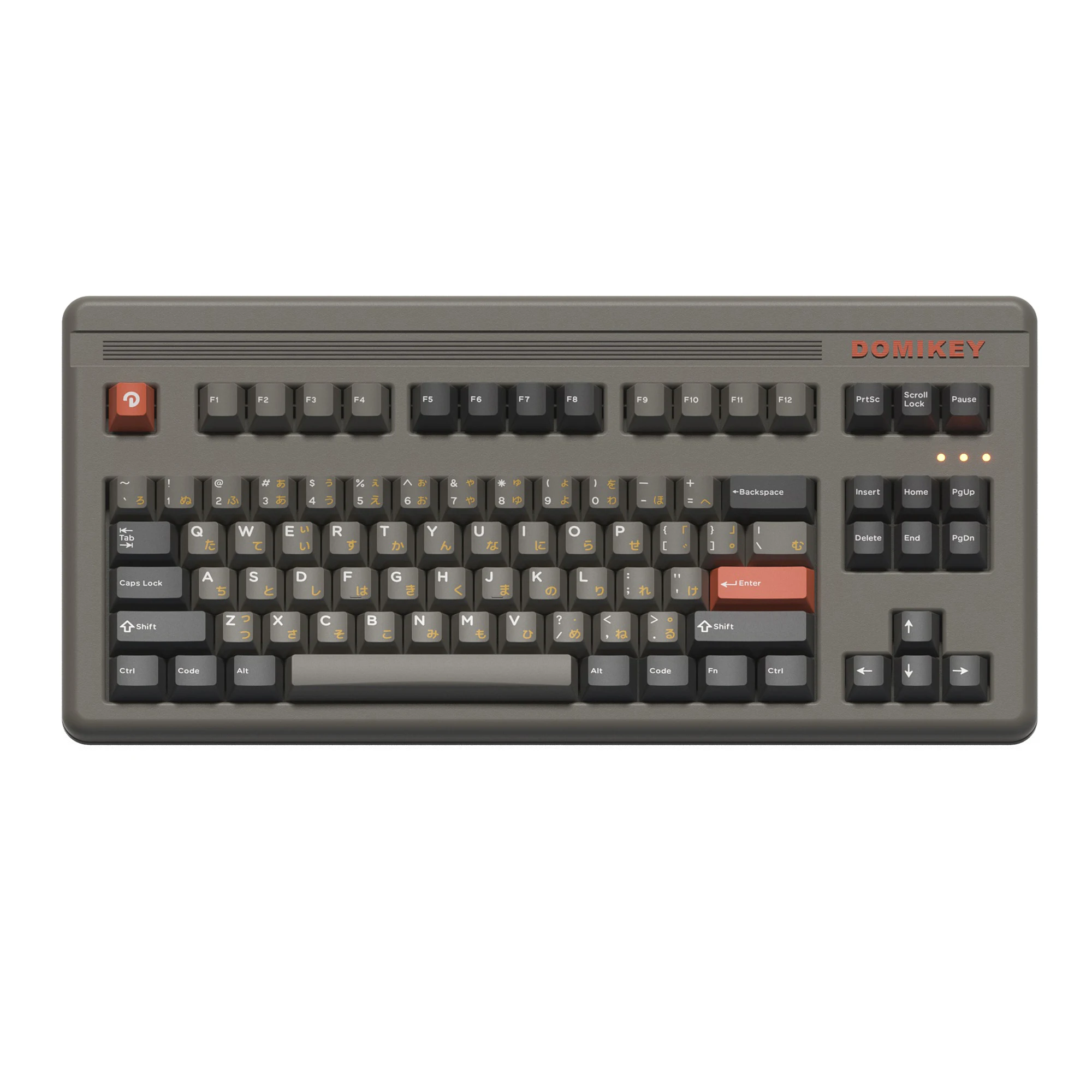 Domikey Cherry Profile abs doubleshot keycap Dolch All in One for mx stem keyboard 60 87 104 xd64 xd68 BM60 BM65
Domikey Cherry Profile abs doubleshot keycap Dolch All in One for mx stem keyboard 60 87 104 xd64 xd68 BM60 BM65